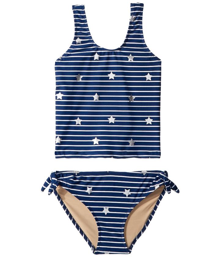Shade Critters - Stars N Stripes Tankini Set