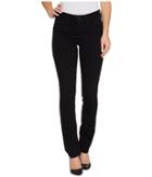 Nydj - Parker Slim Jeans In Luxury Touch Denim In Black