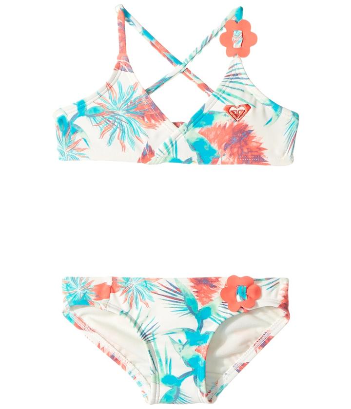 Roxy Kids - Tropical Days Athletic Set