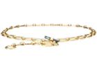 Michael Michael Kors - Oval Chain Link Belt With Resin Toggle Closure