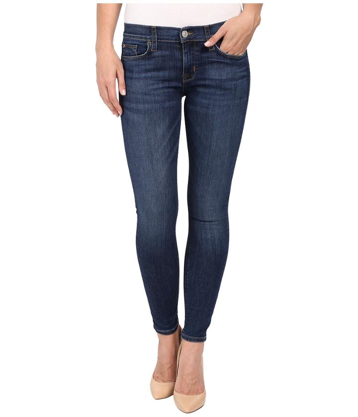Hudson - Krista Ankle Super Skinny In Dream On