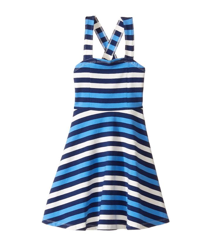 Toobydoo - Tank Top Skater Dress