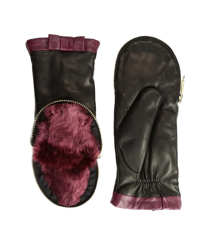 Kate Spade New York - Zip Top Mitten