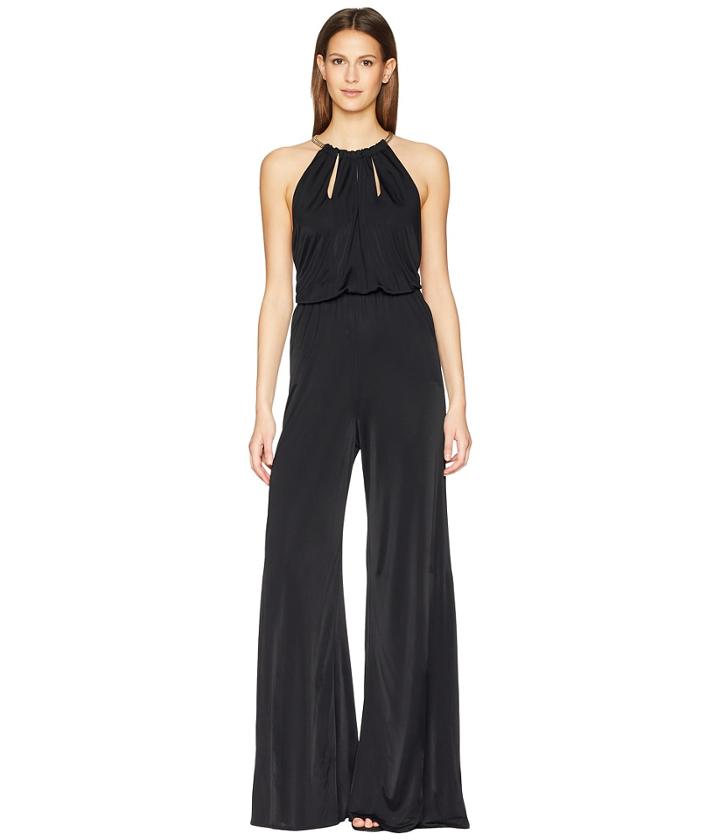 Versace Collection - Tuta Donna Jersey Jumpsuit