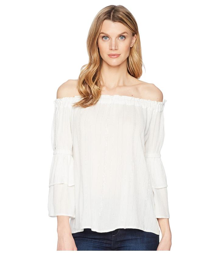 Kut From The Kloth - Kaylyn Off Shoulder Top