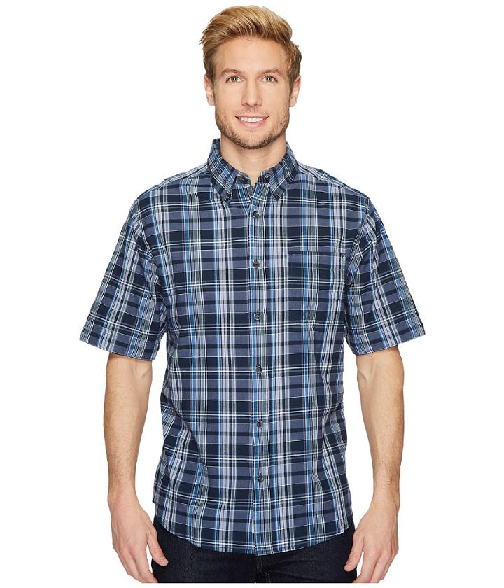 Woolrich - Classic Fit Eco Rich Timberline Short Sleeve Shirt