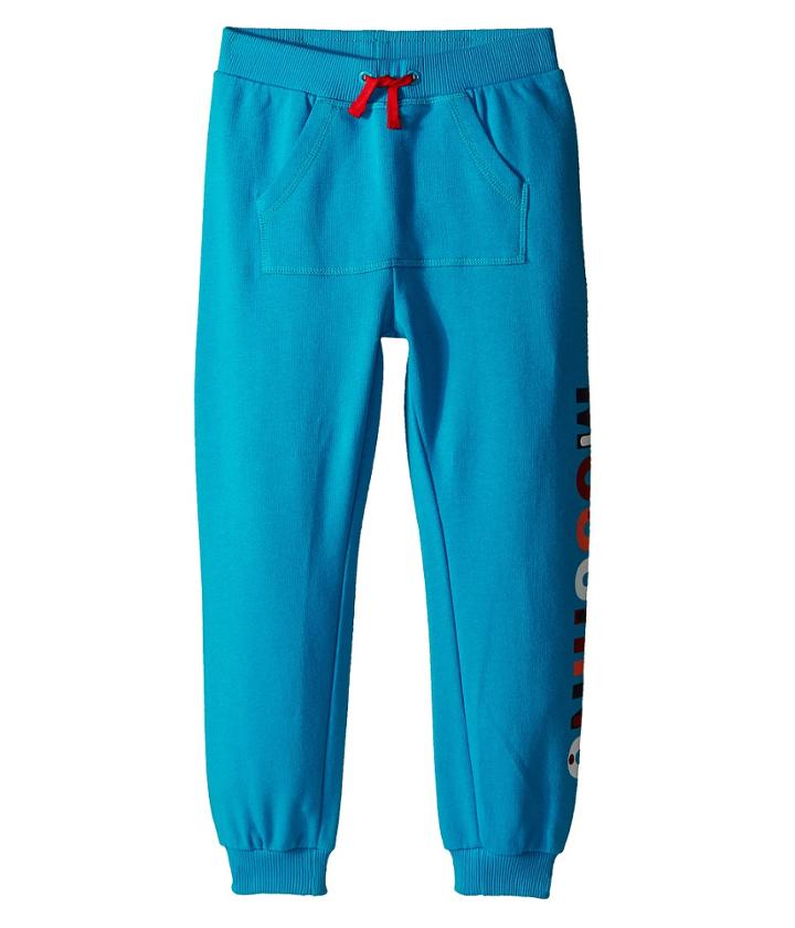 Moschino Kids - Sweatpants W/ Logo On The Side