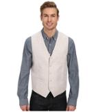 Perry Ellis Linen Suit Vest