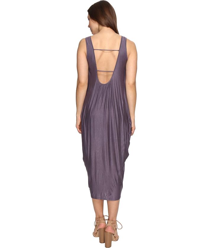 Culture Phit - Delia Sleeveless Dress With Back Detail