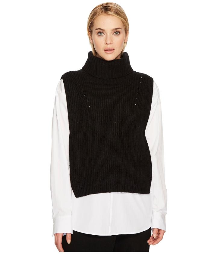 Y's By Yohji Yamamoto - Turtle Knit