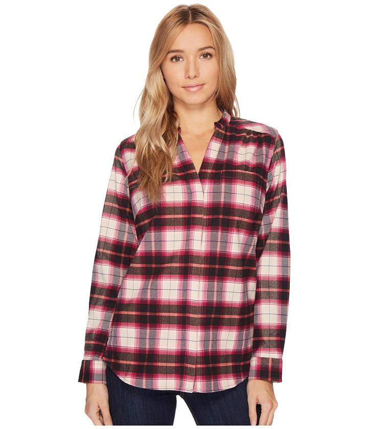 Royal Robbins - Merinolux Plaid Flannel