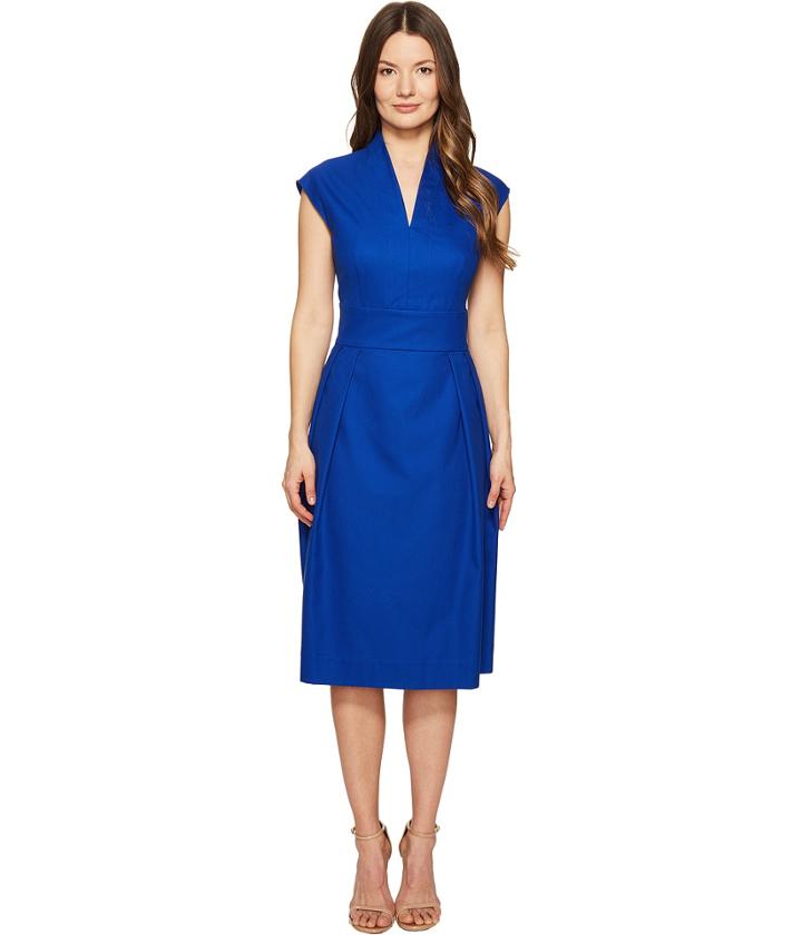 Escada - Dlisova Short Sleeve Dress