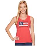 Life Is Good - Flag Sleeveless Crusher Scoop