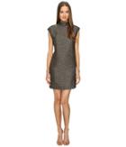 Manila Grace - Mock Neck Dress