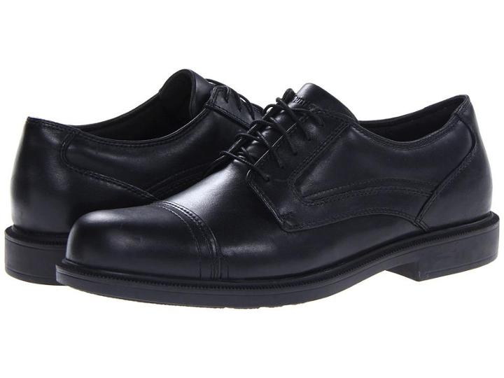 Dunham Jackson Cap Toe Waterproof