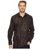Robert Graham - Carlyle Long Sleeve Woven Shirt