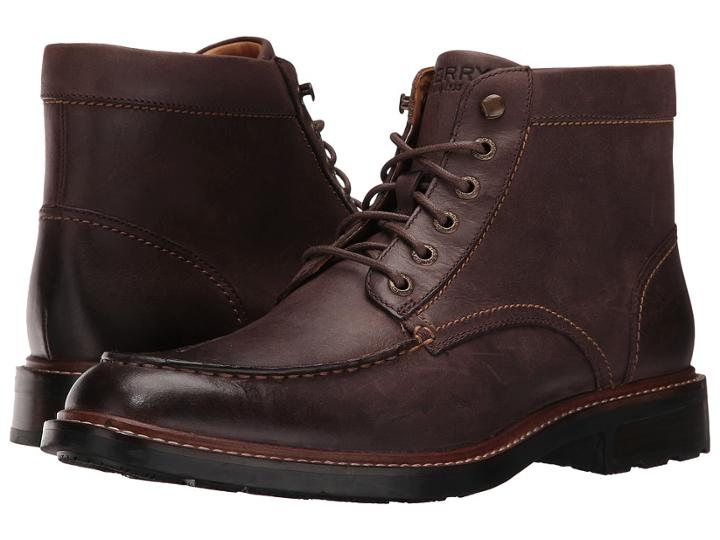 Sperry Top-sider - Gold Annapolis Boot