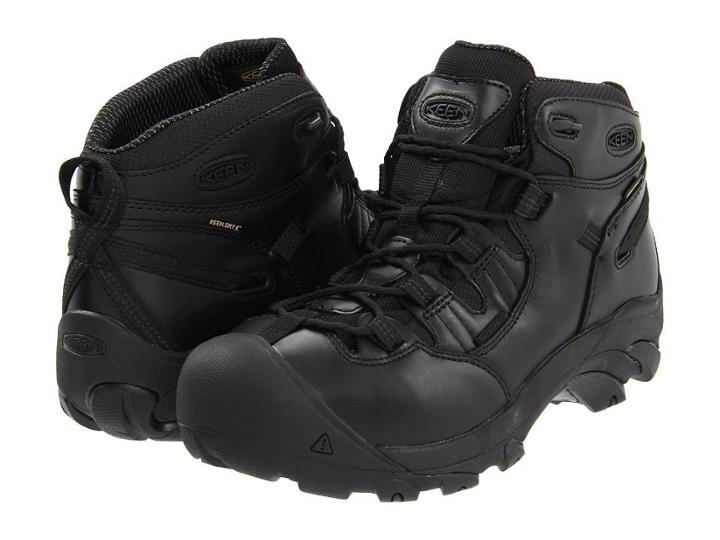 Keen Utility Detroit Mid Soft Toe