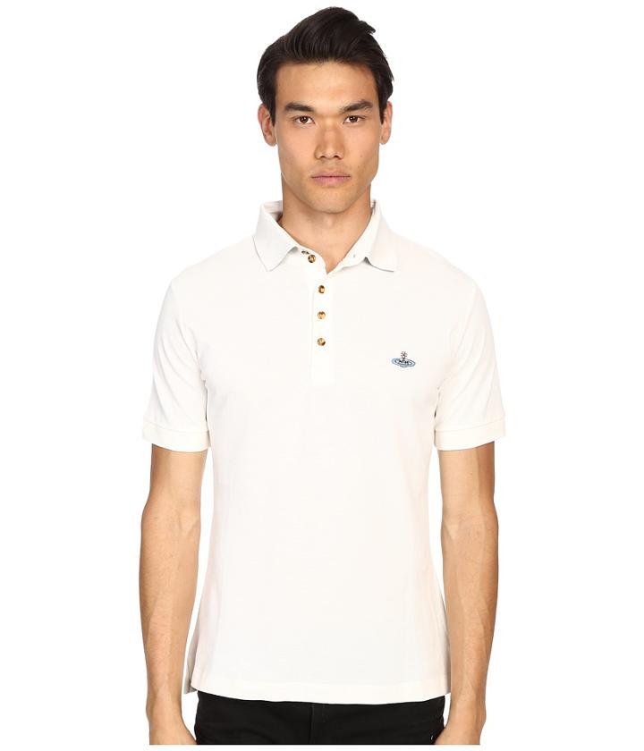 Vivienne Westwood - Basic Pique Classic Polo