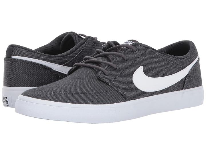 Nike Sb - Portmore Ii Solar Premium Canvas