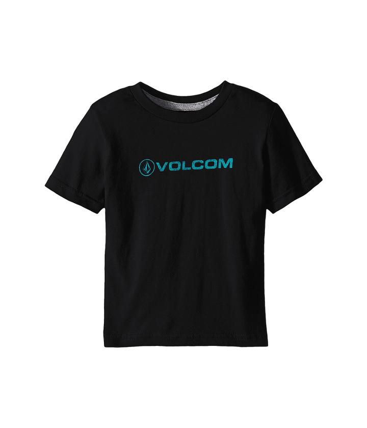 Volcom Kids - Euro Pencil Short Sleeve Shirt