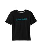 Volcom Kids - Euro Pencil Short Sleeve Shirt