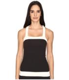 Kate Spade New York X Beyond Yoga - Blocked Frame Tank Top