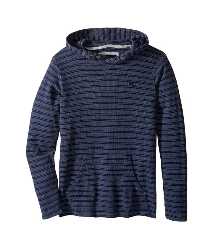 Quiksilver Kids - Ocean Surface Hood Knit Top