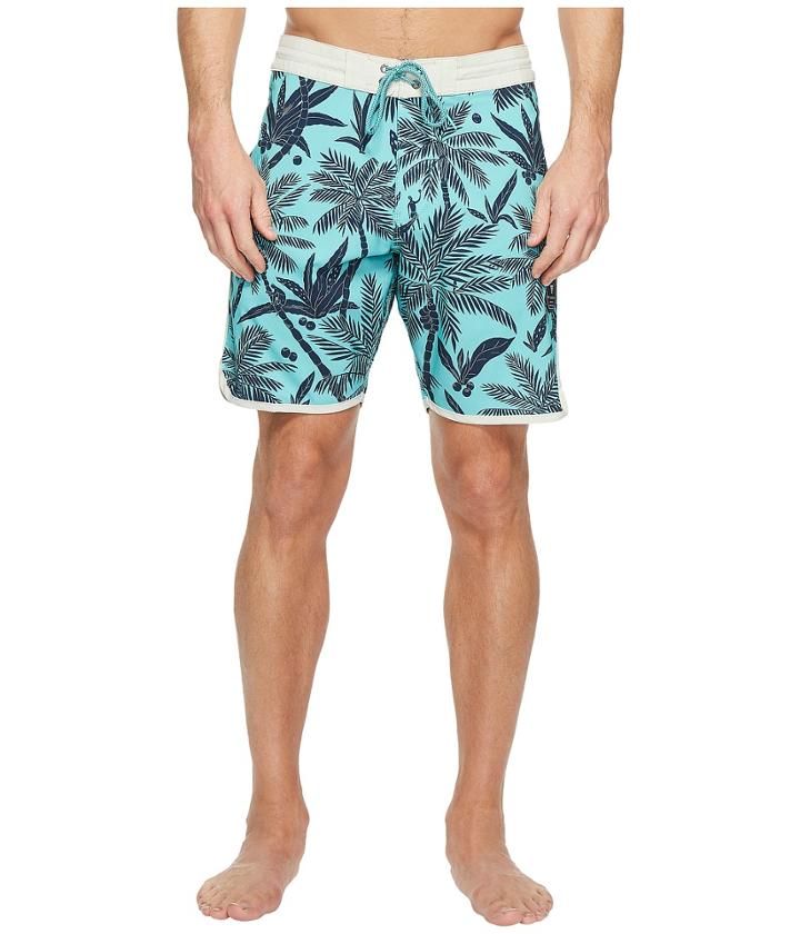 Vissla - Fakarava Four-way Stretch Boardshorts 18.5