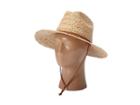 San Diego Hat Company Rsm548 Raffia Chin Cord Sun Hat