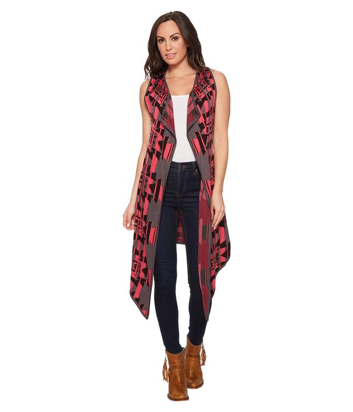 Rock And Roll Cowgirl - Vest 49v4735