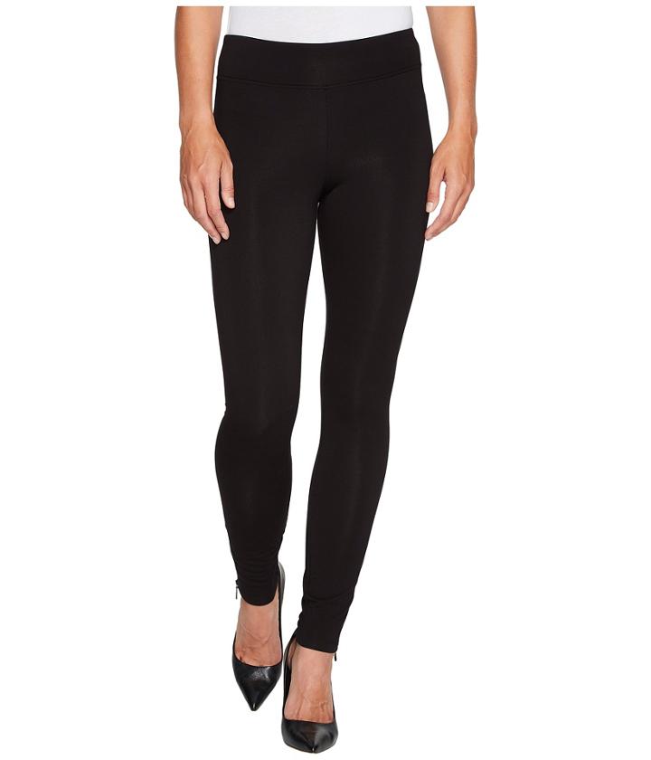 Nic+zoe - Cozy Zipper Leggings