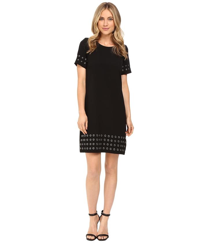 Calvin Klein - T-shirt Dress W/ Grommets