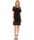 Calvin Klein - T-shirt Dress W/ Grommets