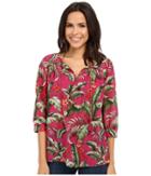 Tommy Bahama - Beau Jardin Tassel Blouse
