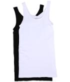 Coobie - Wide Strap Cami 2-pack