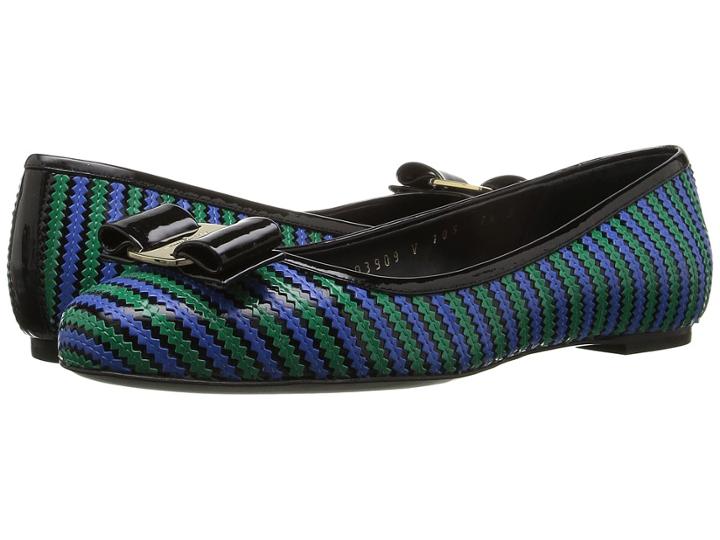 Salvatore Ferragamo - Varina Zigzag
