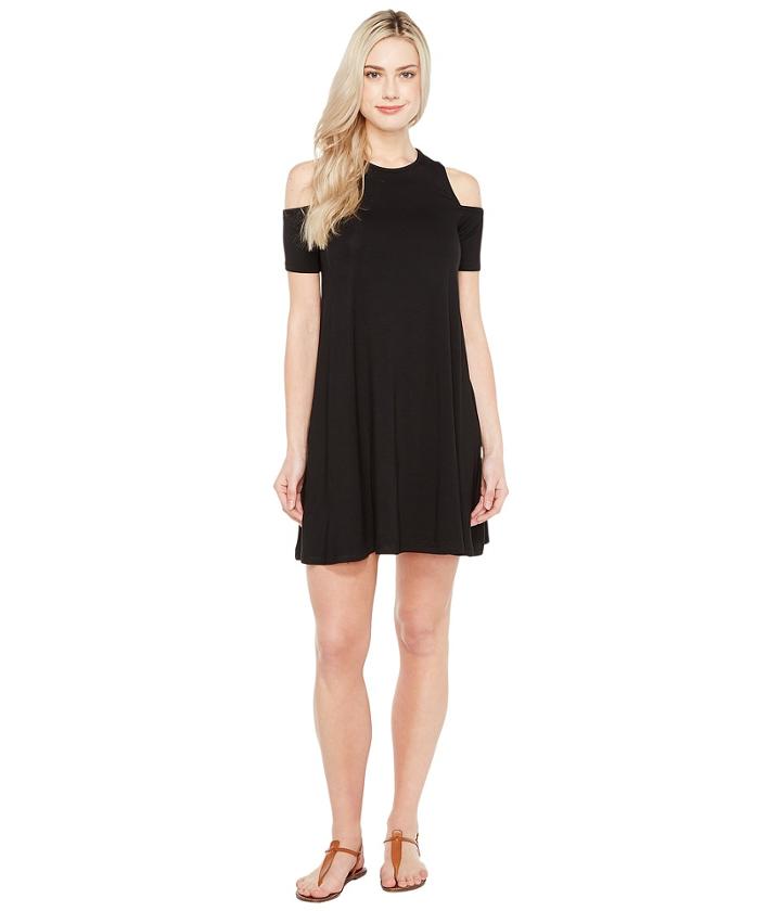 Culture Phit - Aleta Cold Shoulder Dress