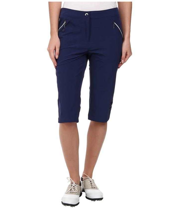 Jamie Sadock Airwear Light Weight 24 In. Knee Capri