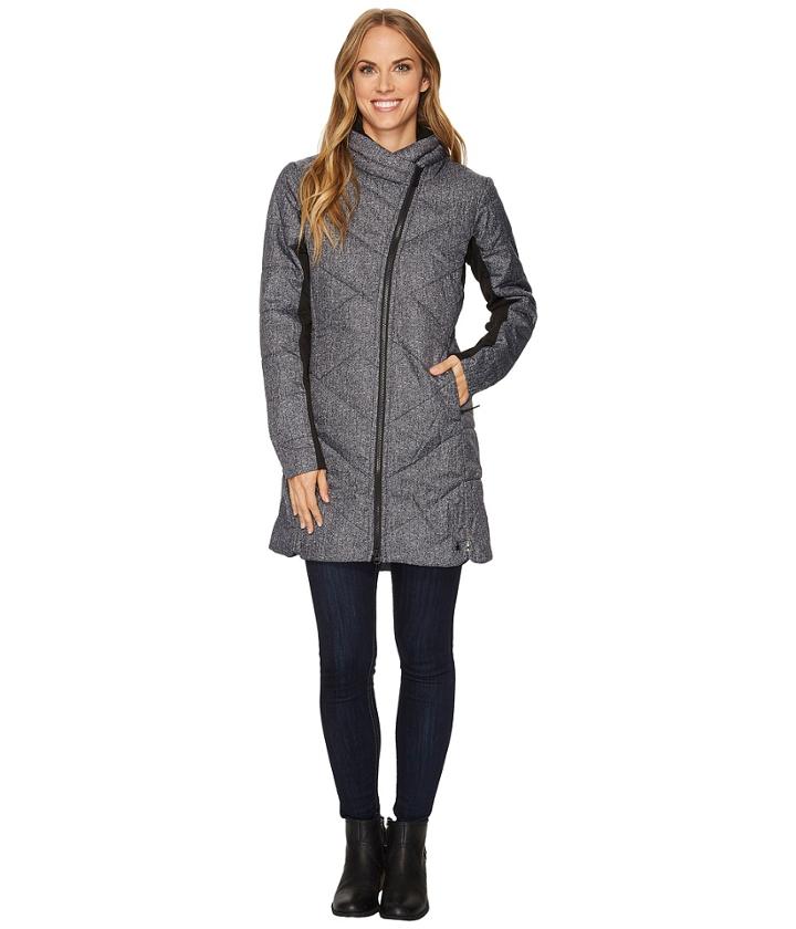 Smartwool - Double Corbet 120 Parka