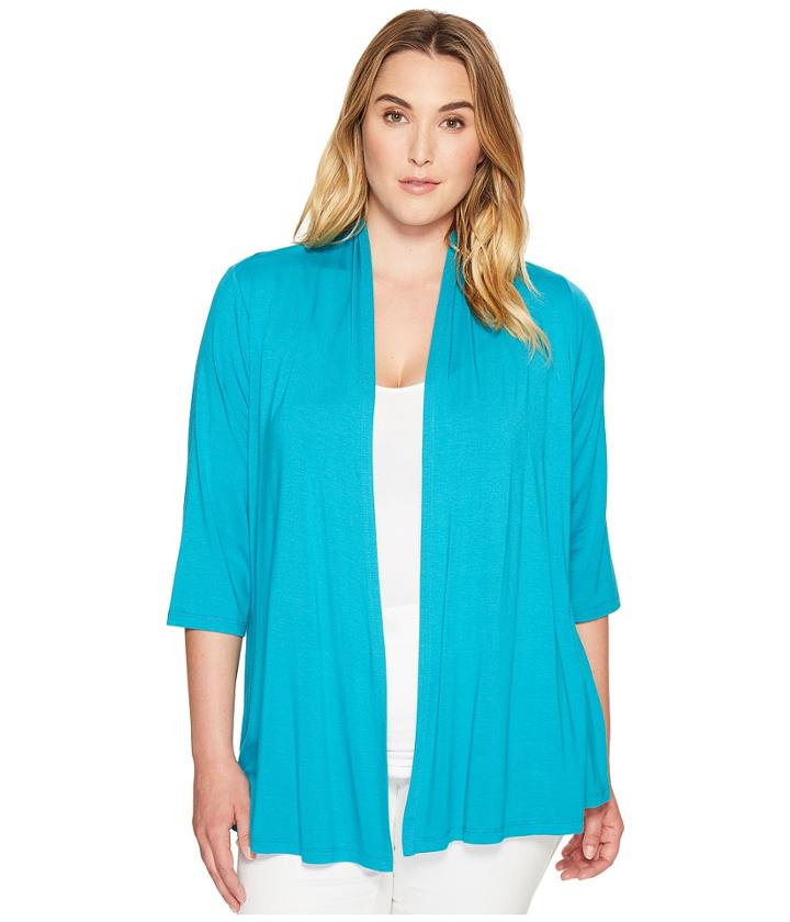 Karen Kane Plus - Plus Size Molly Cardigan