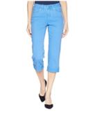 Nydj - Marilyn Crop Cuff In Wave