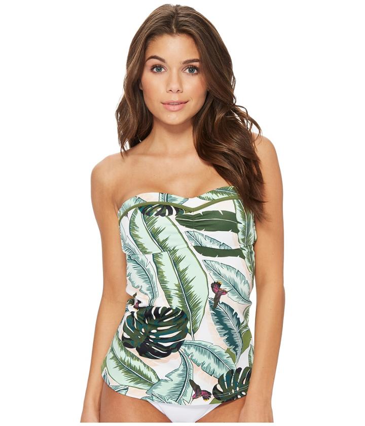 Seafolly - Palm Beach Trapeze Singlet