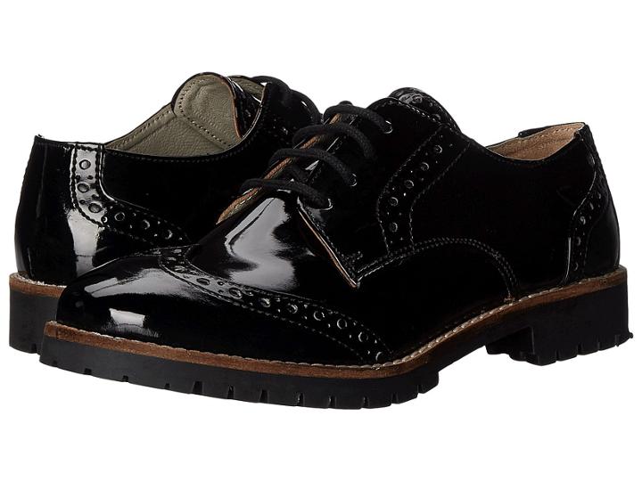 Pazitos - The Oxford-wing Tip Pu