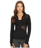 Trina Turk - Laser Cut Solids Jacket