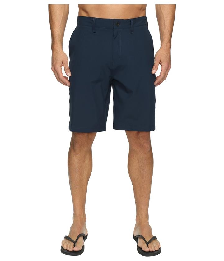 Quiksilver - Solid Amphibian 21 Hybrid Shorts
