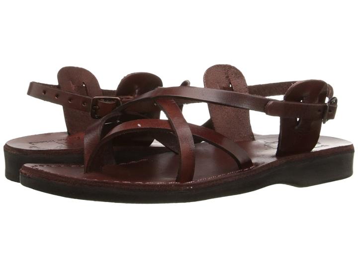 Jerusalem Sandals - Tamar Buckle