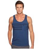 Original Penguin - Placed Zebra Tank Top