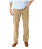 34 Heritage - Charisma In British Khaki Twill 32 Inseam