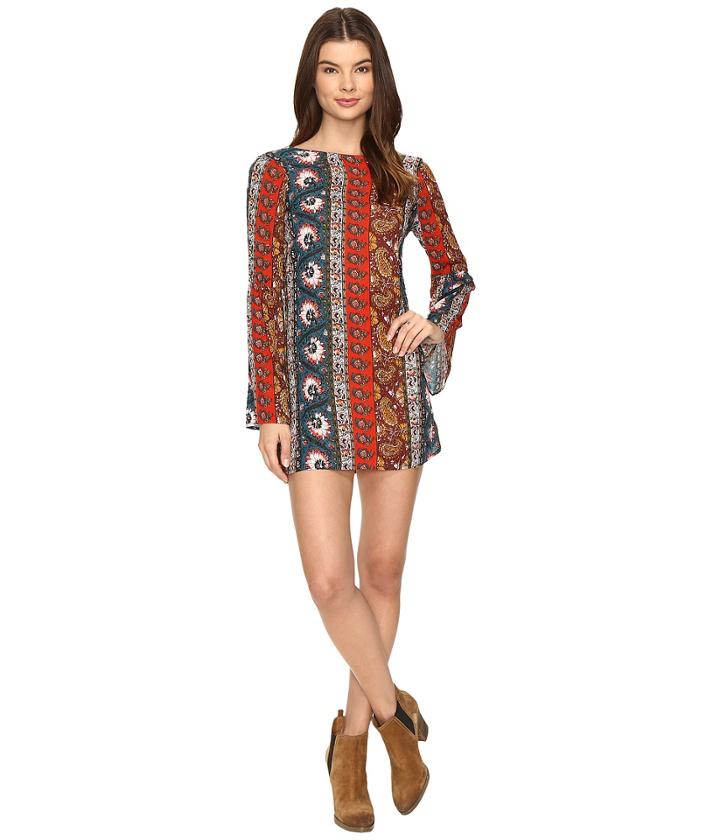 Billabong - Rainy Roads Shift Dress